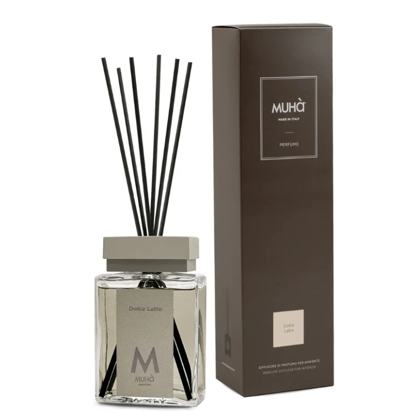 Muhà - Reed Diffuser - Dolce Latte