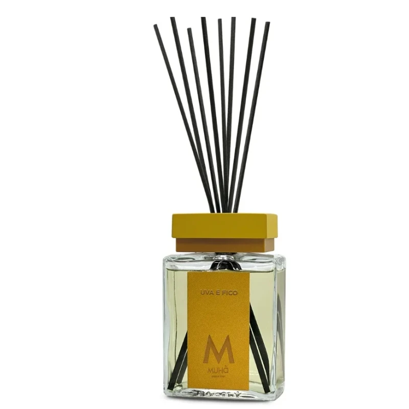 Muhà - Reed Diffuser - Grape and Fig