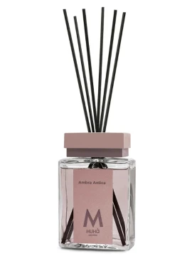 Muhà - Reed Diffuser - Antique Amber