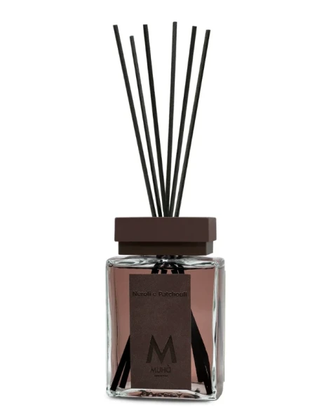 Muhà - Reed Diffuser - Neroli and Patchouli