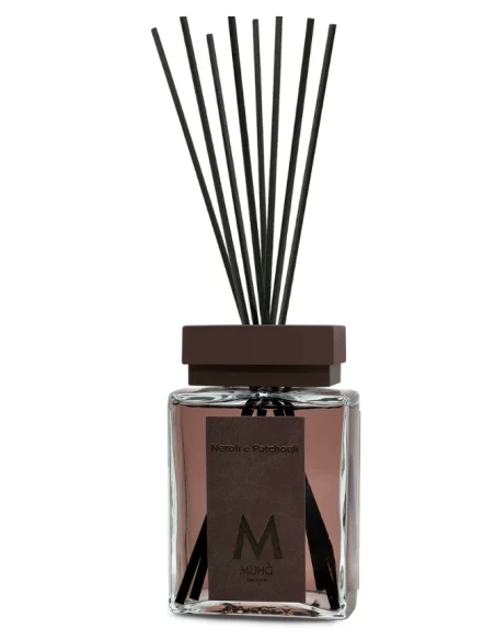 Muhà - Reed Diffuser - Neroli and Patchouli