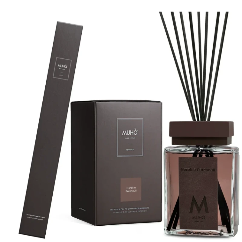 Muhà - Reed Diffuser - Neroli and Patchouli