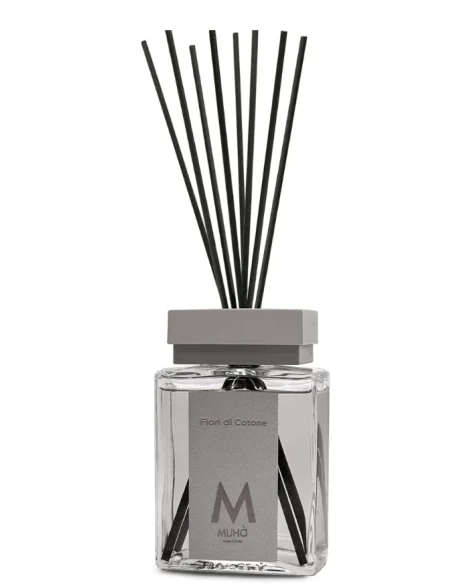 Muhà - Reed Diffuser - Cotton Flowers