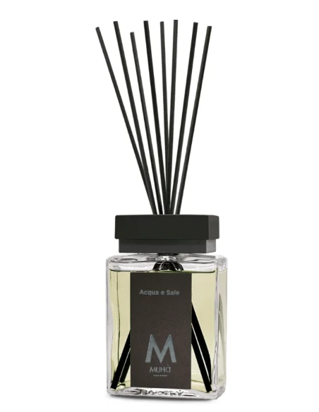 Muhà - Reed Diffuser - Water and Salt