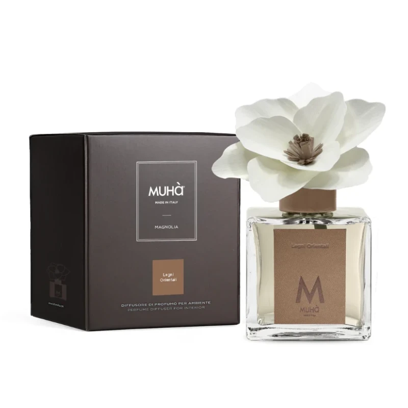 Muhà - Diffusore Magnolia - Legni Orientali