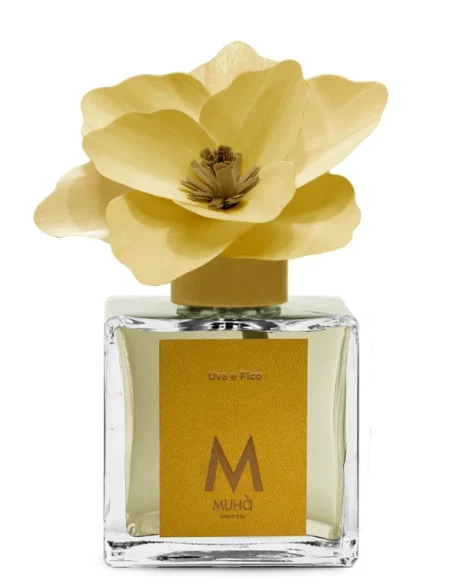 Muhà - Magnolia Diffuser - Grape and Fig