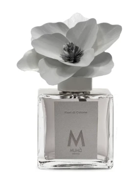Muhà - Magnolia Diffuser - Cotton Flowers