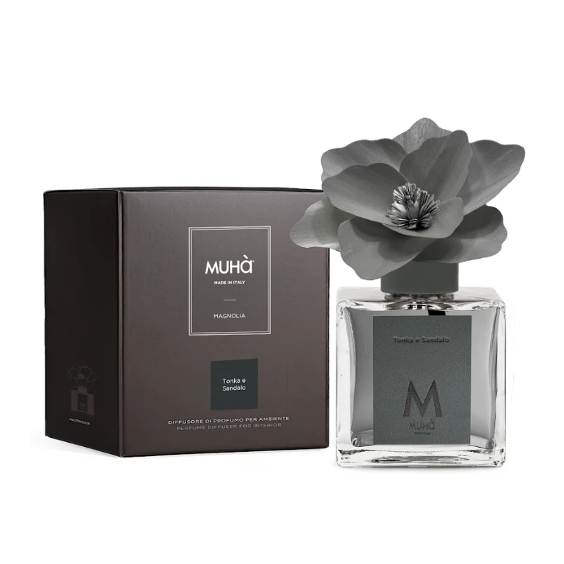Muhà - Diffusore Magnolia - Tonka e Sandalo