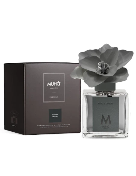 Muhà - Diffusore Magnolia - Tonka e Sandalo