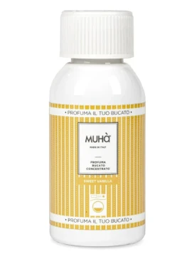 Muhà - Laundry Perfume - Sweet Vanilla