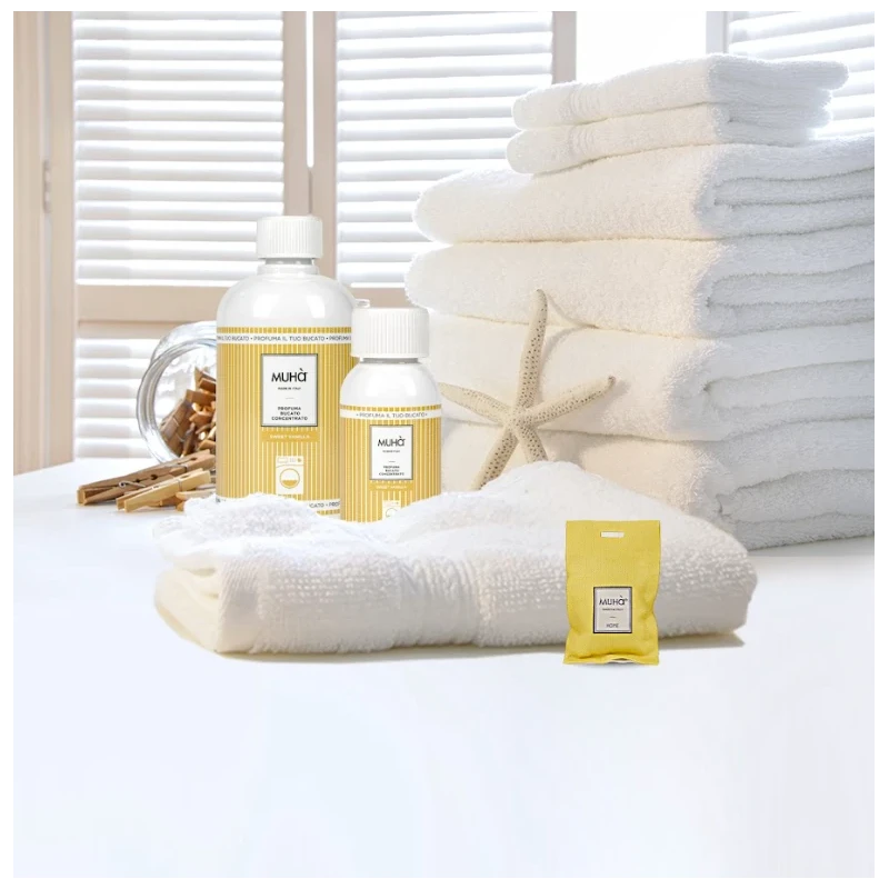 Muhà - Laundry Perfume - Sweet Vanilla