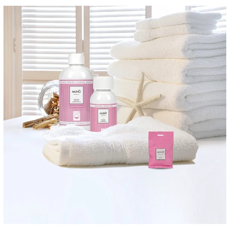 Muhà - Laundry Perfume - Carezza di Primavera