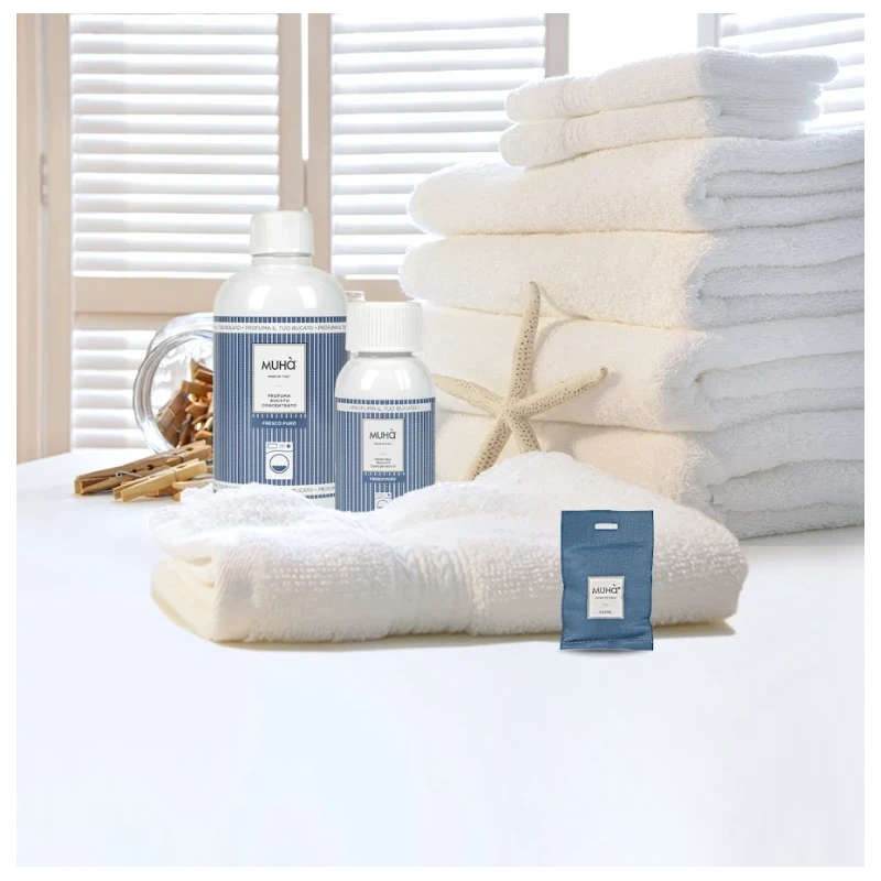 Muhà - Laundry Perfume - Pure Freshness