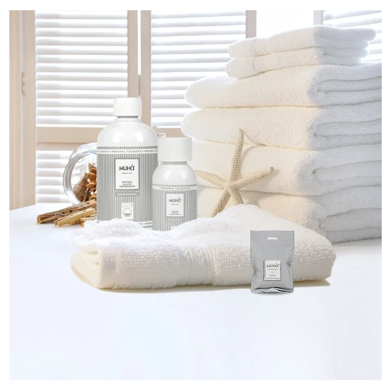 Muhà - Laundry Perfume - Sweet Cuddle