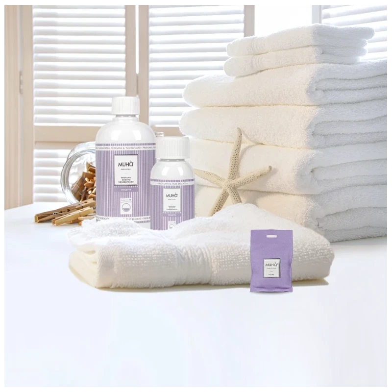 Muhà - Laundry Perfume - Violet