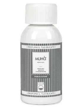 Muhà - Laundry Perfume - Cotton Flowers