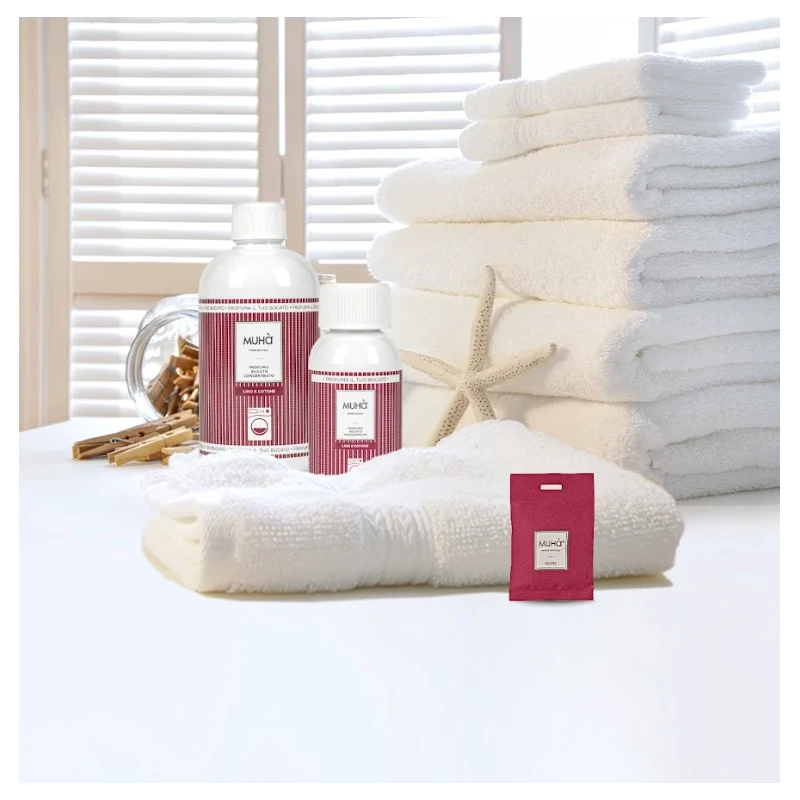 Muhà - Laundry Perfume - Linen and Cotton