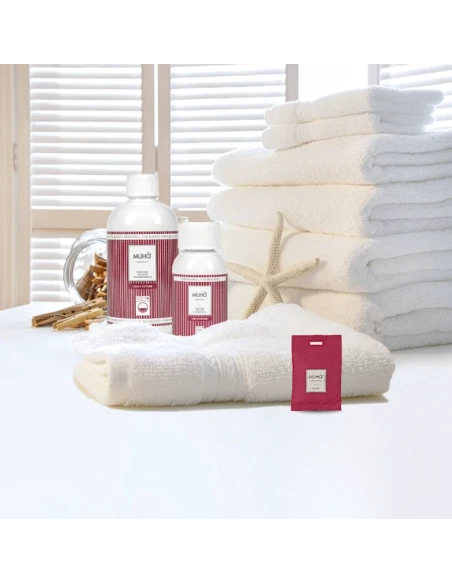 Muhà - Laundry Perfume - Linen and Cotton