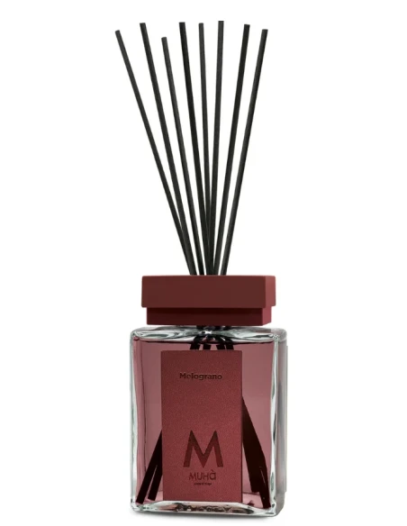 Muhà - Reed Diffuser - Pomegranate