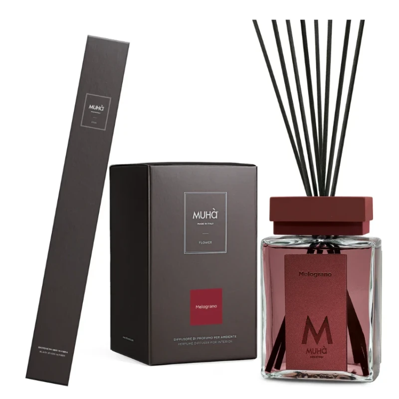 Muhà - Reed Diffuser - Pomegranate