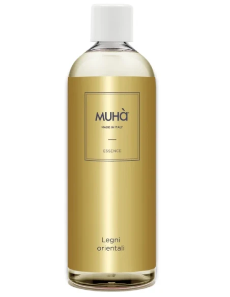 Muhà - Diffuser Refill - Transparent Oriental Woods