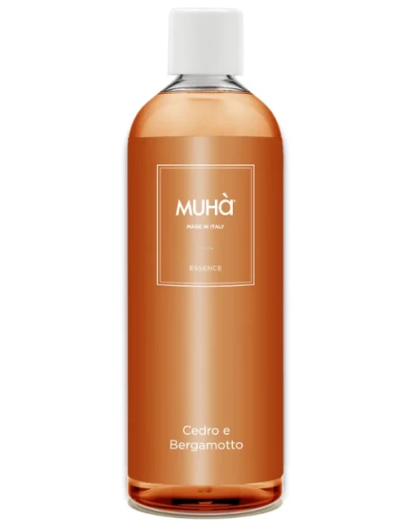 Muhà - Ricarica per Diffusore - Cedro e Bergamotto