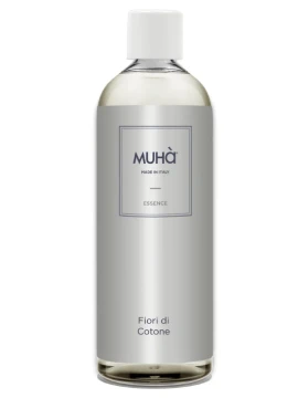 Muhà - Ricarica per Diffusore - Fiori di Cotone