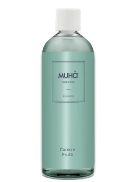 Muhà - Ricarica per Diffusore - Cuoio e Frutti