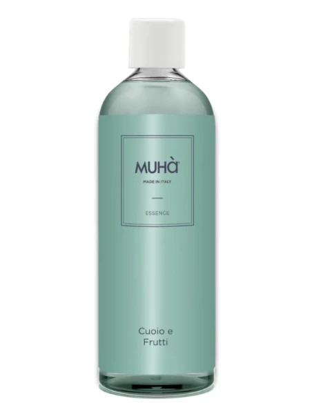 Muhà - Refill Diffuser - Leather and Fruits
