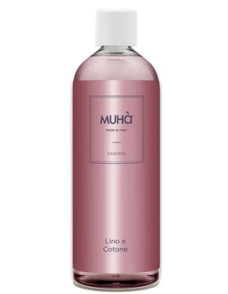 Muhà - Ricarica per Diffusore - Lino e Cotone
