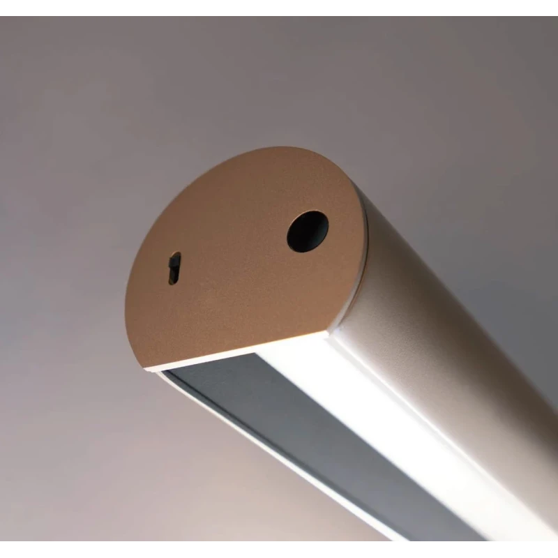 Redo Group - Cityline Lampada a Sospensione - Bianco Opaco / Nero Opaco