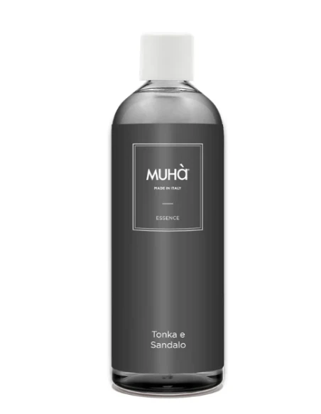 Muhà - Diffuser Refill - Tonka and Sandalwood