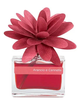 Muhà - Flower Diffuser - Orange and Cinnamon 30 ml