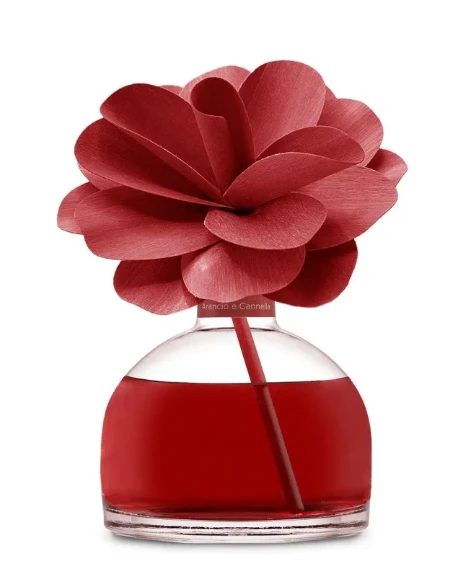 Muhà - Flower Diffuser - Orange and Cinnamon 200 ml