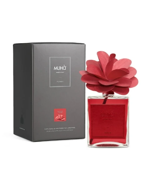 Muhà - Flower Diffuser - Orange and Cinnamon 500 ml