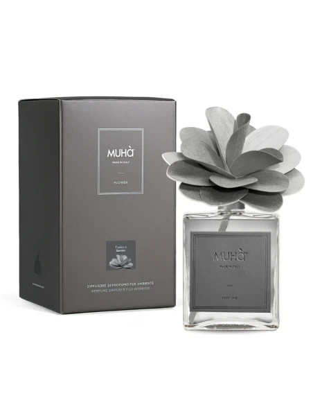 Muhà - Flower Diffuser - Tonka and Sandalwood 500 ml
