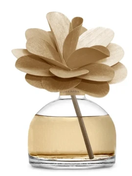 Muhà - Diffusore Flower - Vaniglia e Ambra Pura 200 ml
