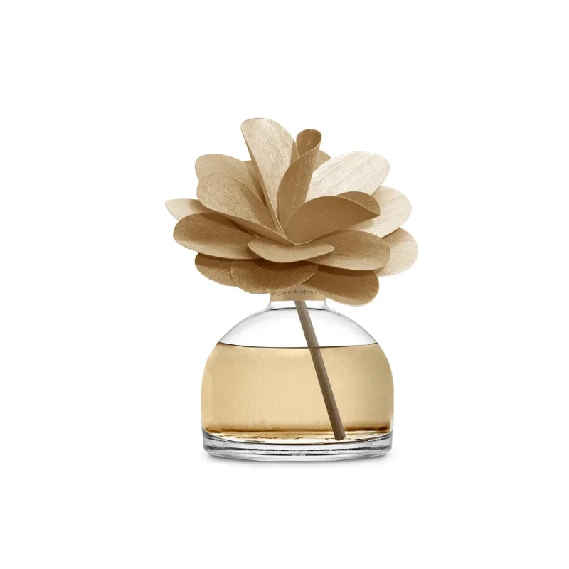 Muhà - Flower Diffuser - Vanilla and Pure Amber 200 ml