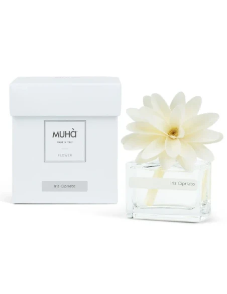 Muhà - Flower Diffuser - Iris Powder 30 ml
