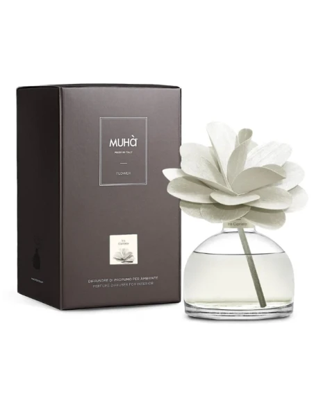 Muhà - Diffusore Flower - Iris Cipriato 200 ml