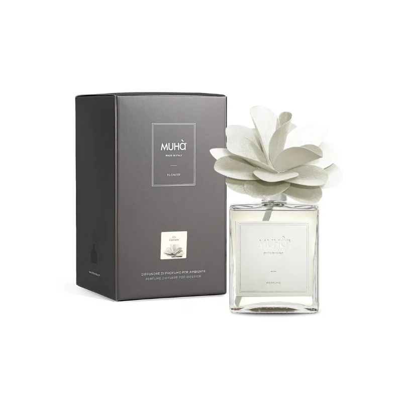 Muhà - Diffusore Flower - Iris Cipriato 500 ml