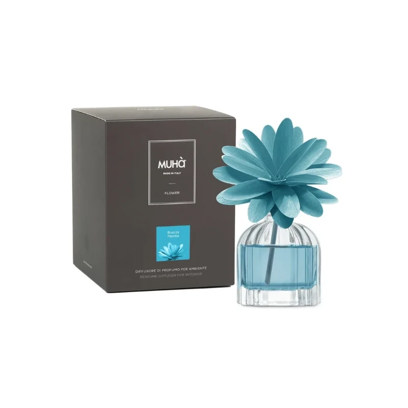 Muhà - Flower Diffuser - Sea Breeze 60 ml