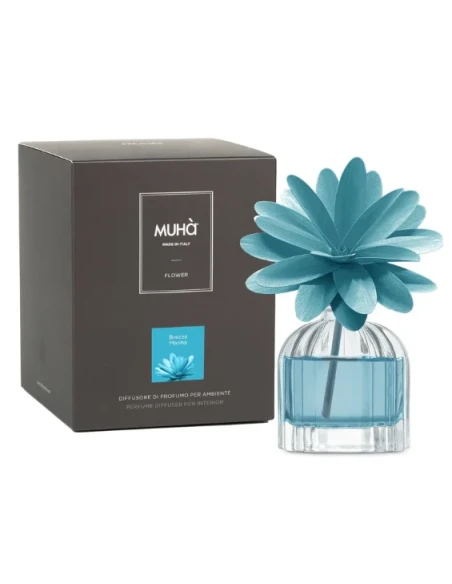 Muhà - Diffusore Flower- Brezza Marina 60 ml