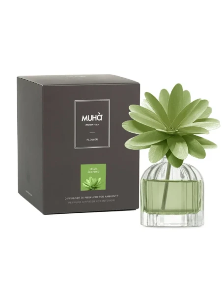 Muhà - Diffusore Flower - Mosto Supremo 60 ml
