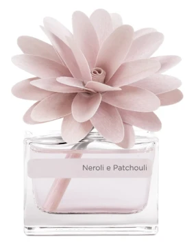 Muhà - Flower Diffuser - Neroli and Patchouli 30 ml