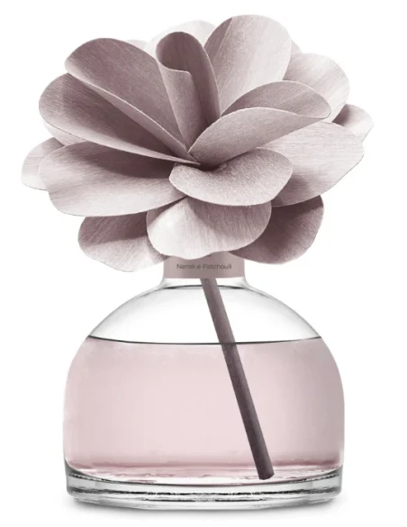 Muhà - Flower Diffuser - Neroli and Patchouli 200 ml