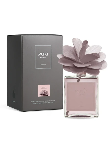 Muhà - Flower Diffuser - Neroli and Patchouli 500 ml