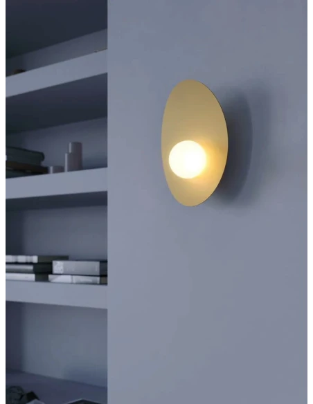 Redo Group - Cody Wall Lamp - Matt Black