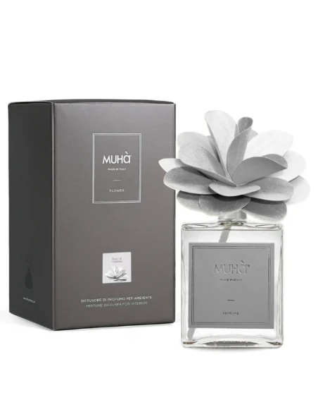 Muhà - Flower Diffuser - Cotton Flowers 500 ml