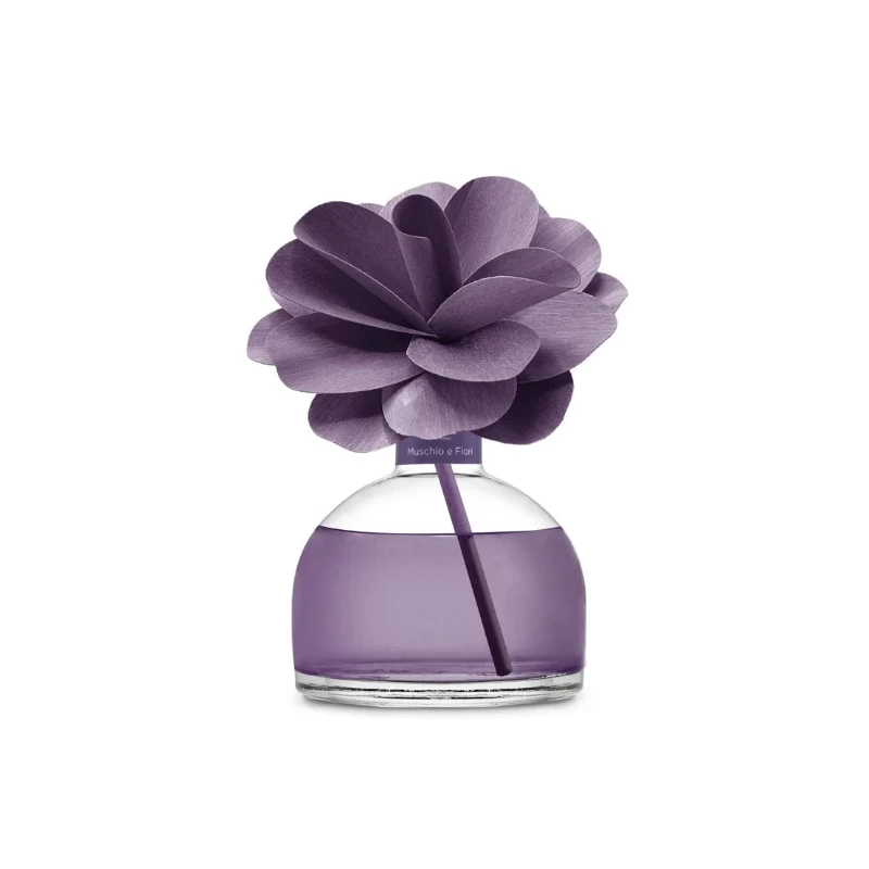 Muhà - Diffusore Flower - Muschio e Fiori 200 ml